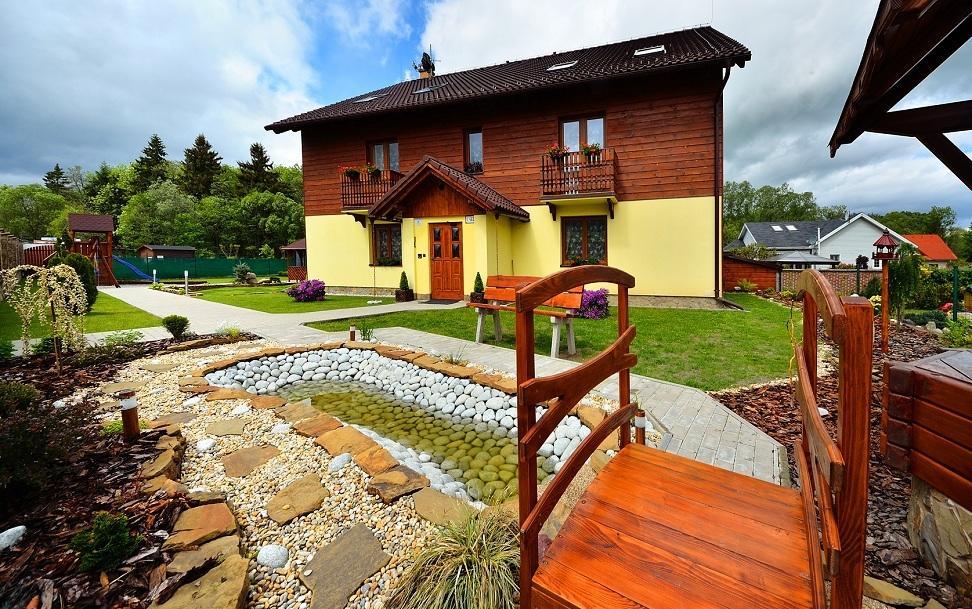 Vila Horal Liptovský Mikuláš Dış mekan fotoğraf