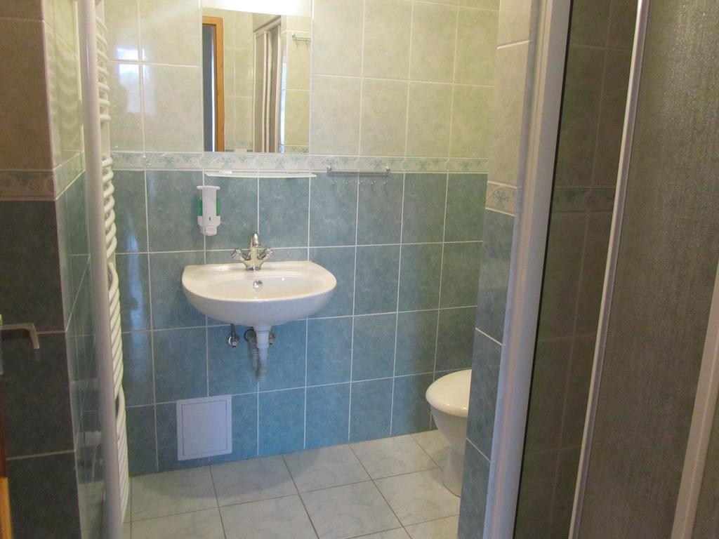 Vila Horal Liptovský Mikuláš Oda fotoğraf